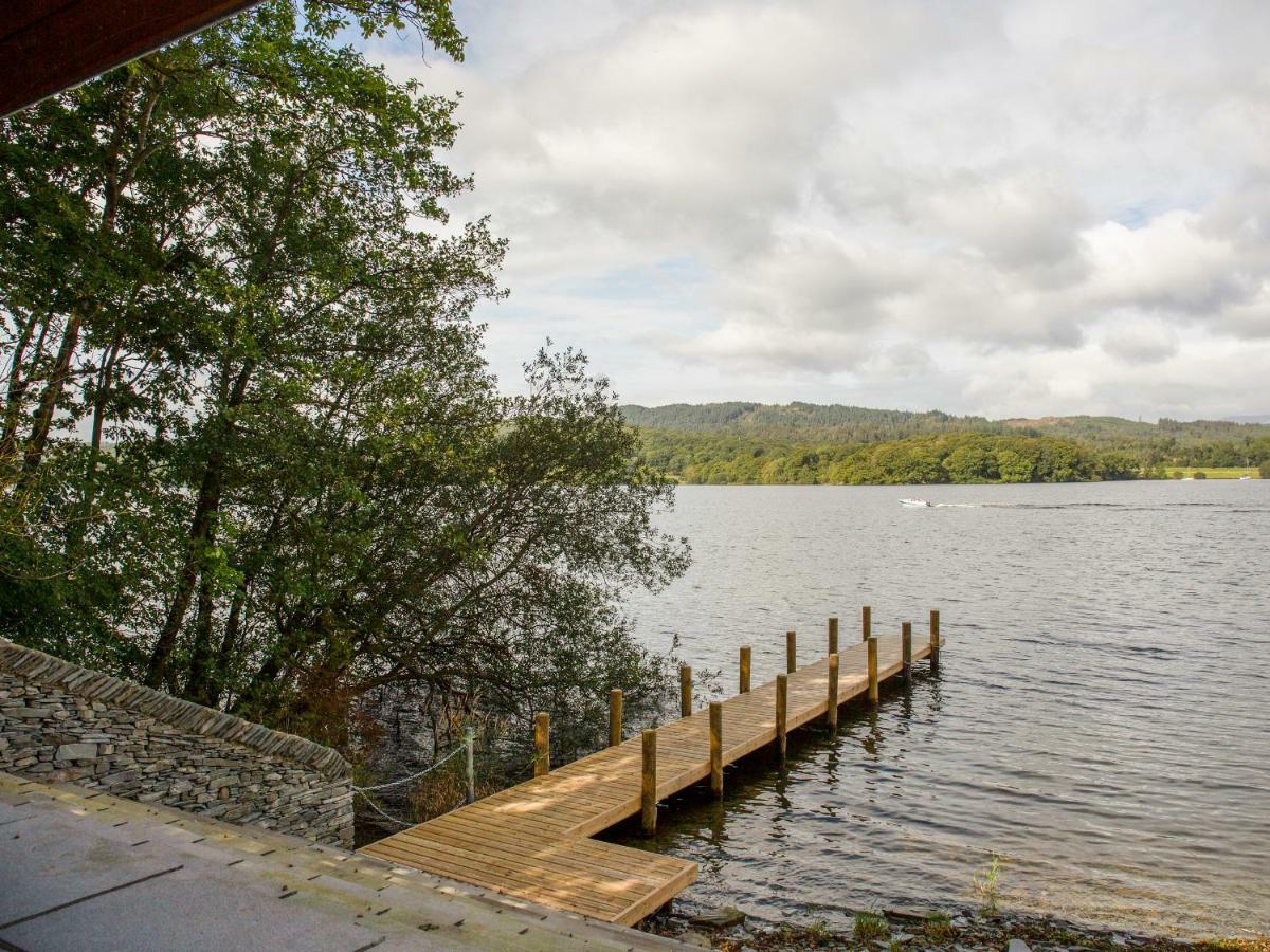 Lakeside At Louper Weir ويندرمير المظهر الخارجي الصورة